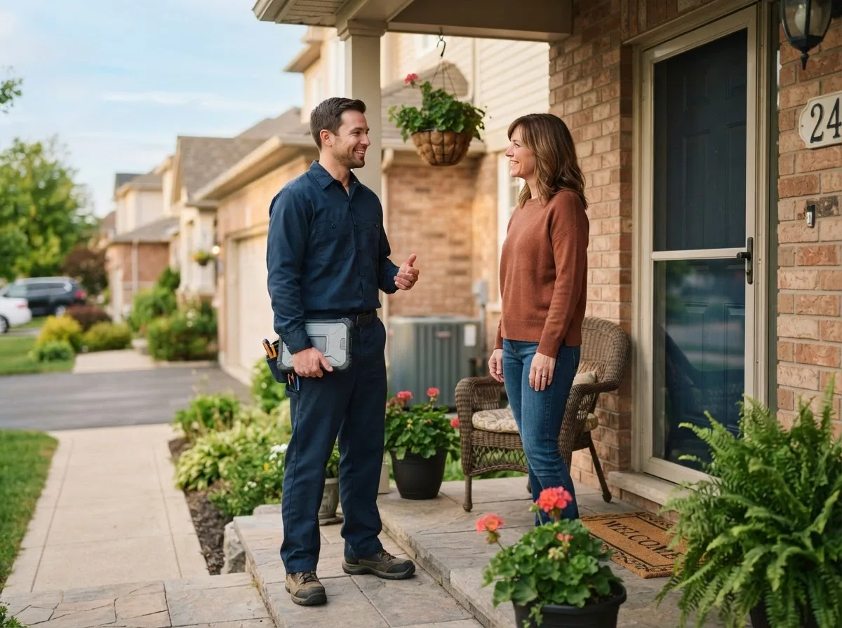 HVAC repair FAQs for Woodbridge, NJ